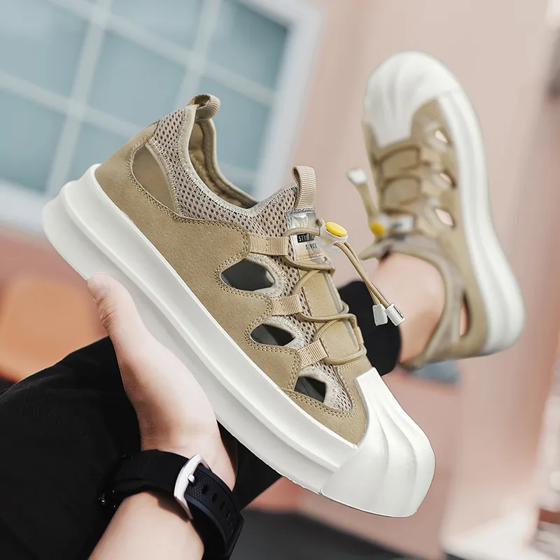YUZHAOLIN Low Top Casual Shoes Men's-1