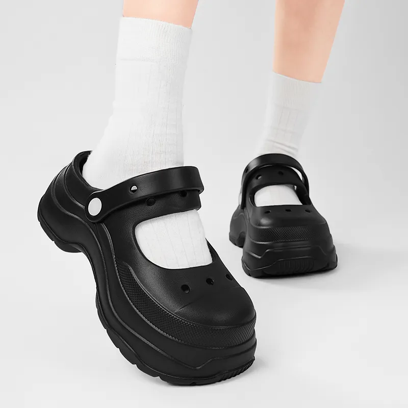 YUZHAOLIN Clogs Women's-6