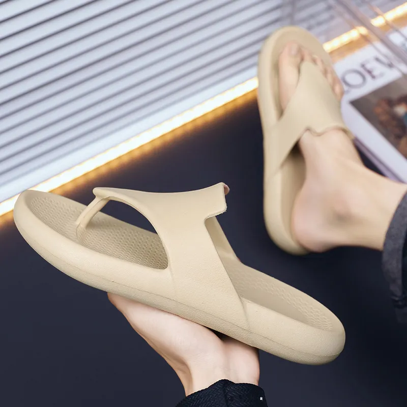 YUZHAOLIN Flip Flops Men-4