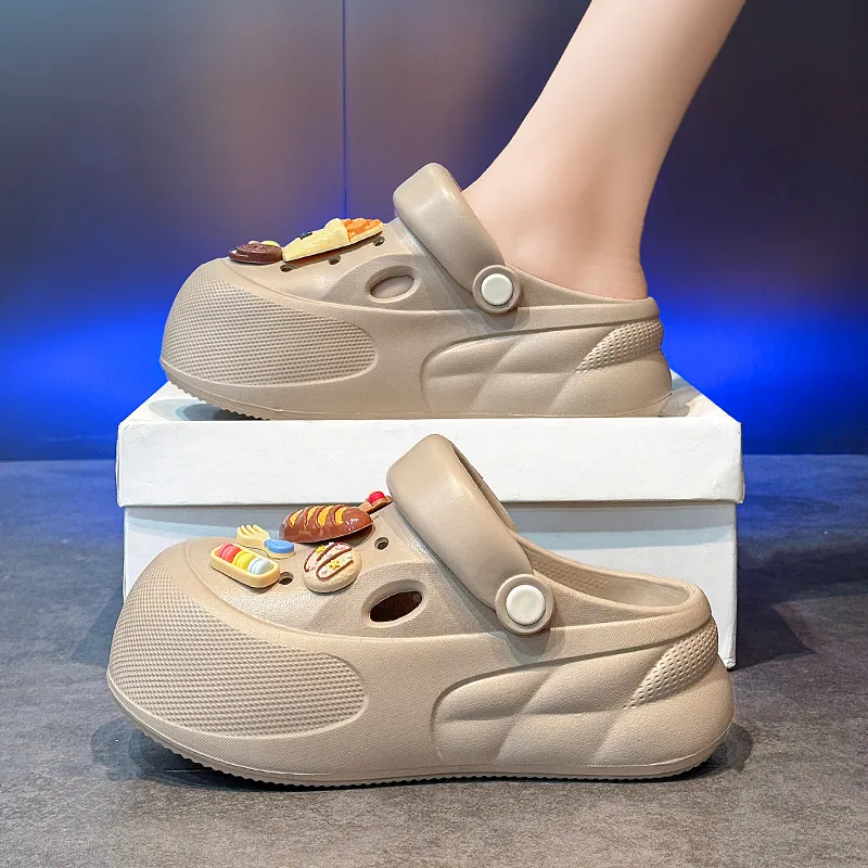 YUZHAOLIN Clogs Women's-14