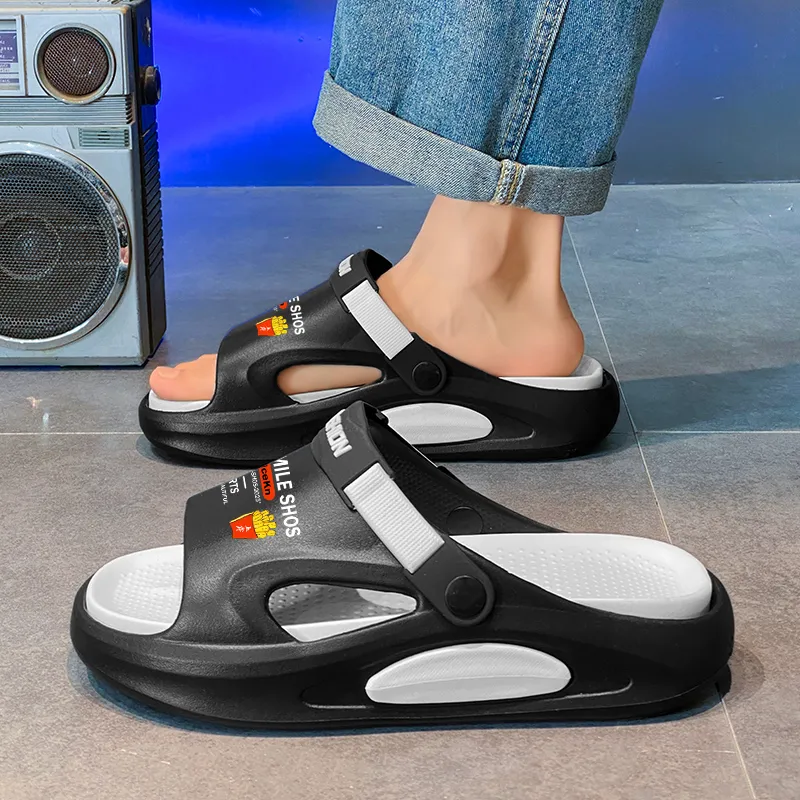 YUZHAOLIN Beach Sandals Men-14
