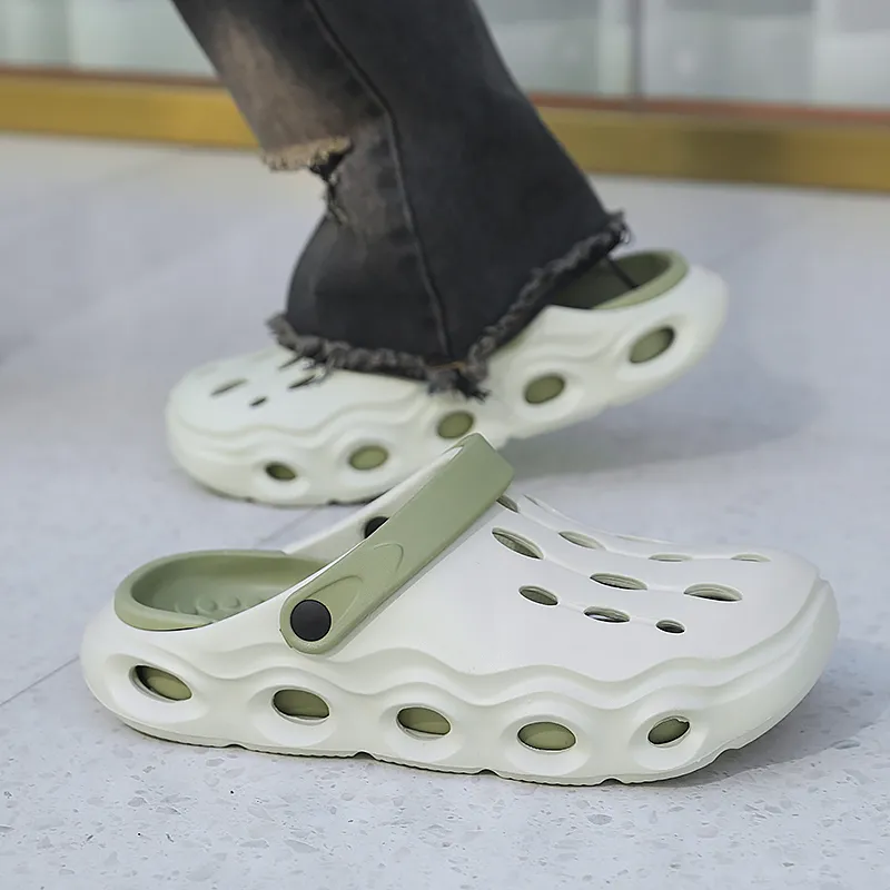 YUZHAOLIN Clogs Men-7