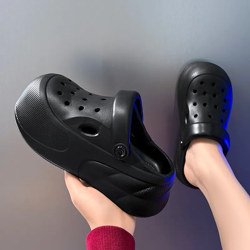 YUZHAOLIN Clogs Women's-14