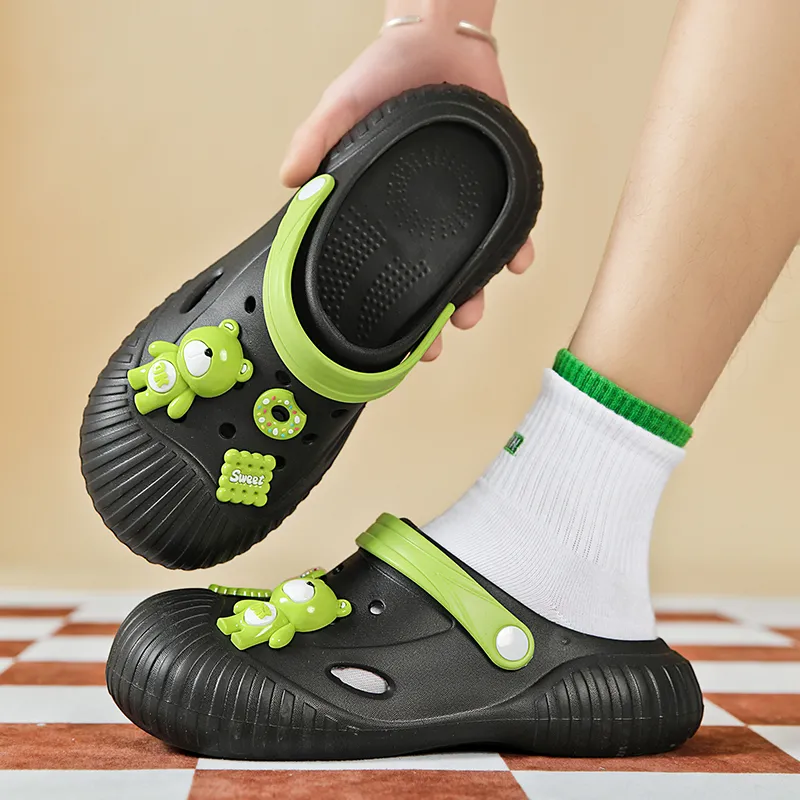 YUZHAOLIN Clogs Women's-11