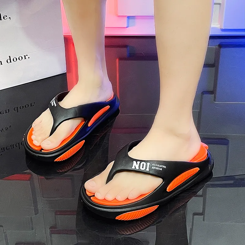 YUZHAOLIN EVA Abrasion Resistant Slip Resistant Flip Flops Men's-10