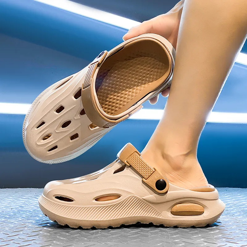 YUZHAOLIN Clogs Men-14
