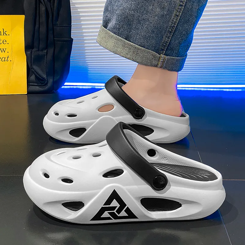YUZHAOLIN Clogs Men-2