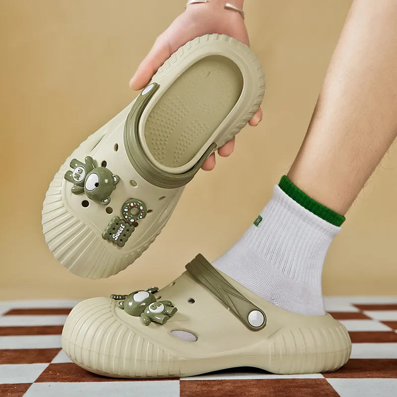 YUZHAOLIN Clogs Women's-6