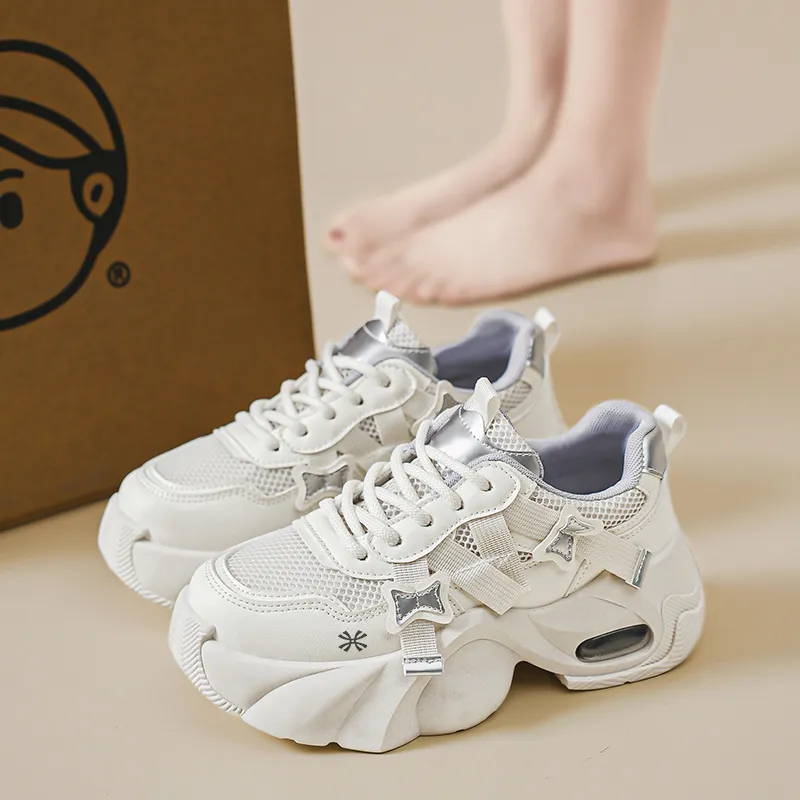 YUZHAOLIN Low-Top Chunky Sneakers Women's-7