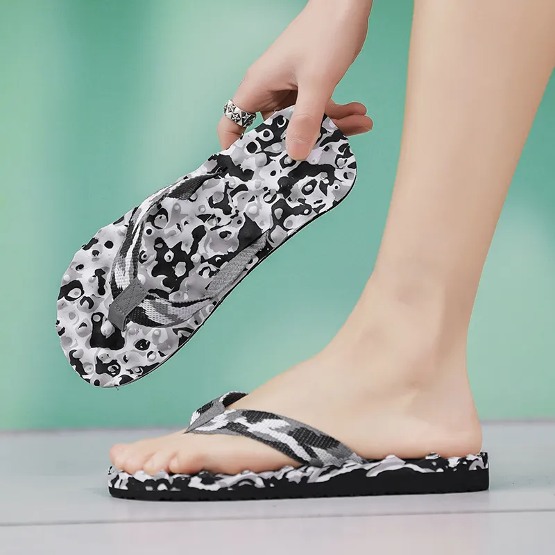 YUZHAOLIN Flip Flops Men-2