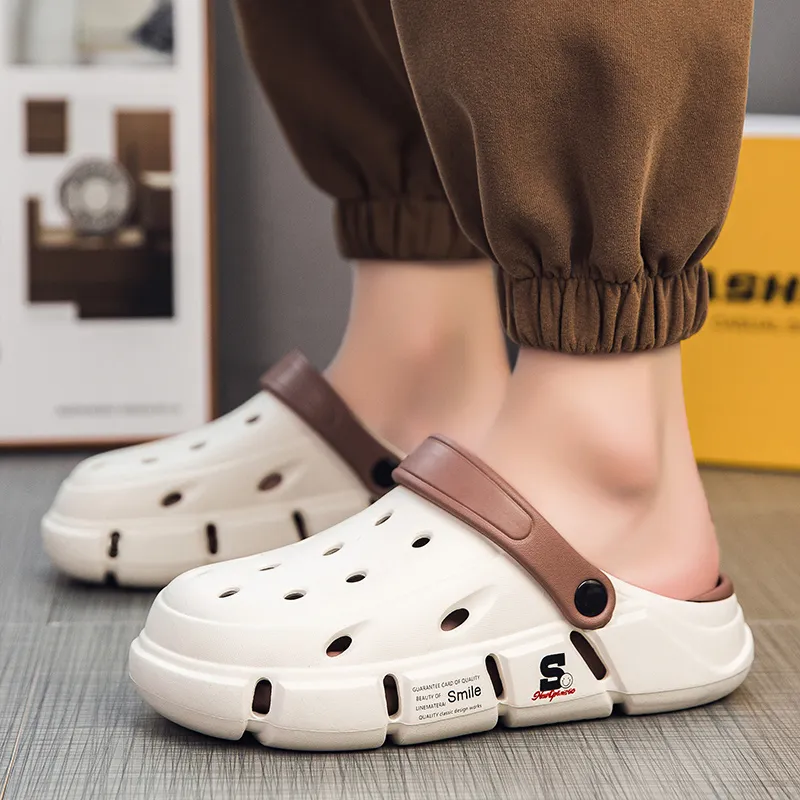 YUZHAOLIN Clogs Unisex-7