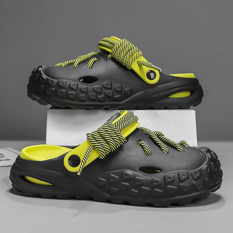 YUZHAOLIN Clogs Unisex-19