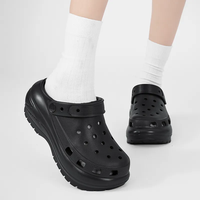 YUZHAOLIN Clogs Women's-12
