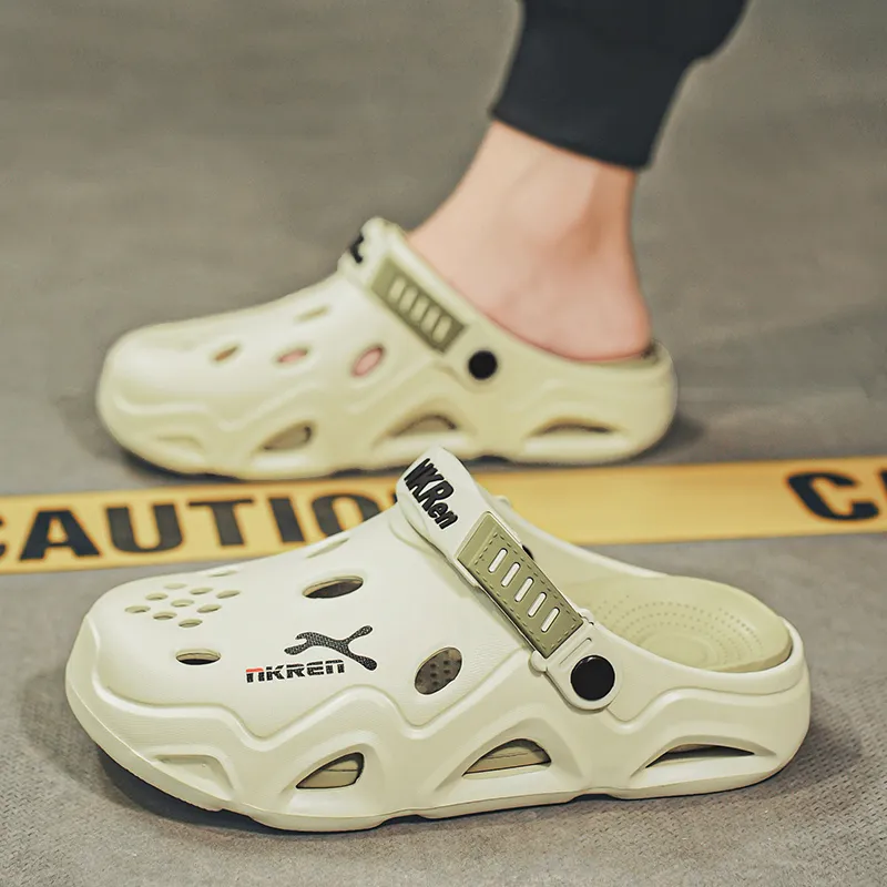 YUZHAOLIN Clogs Men-3