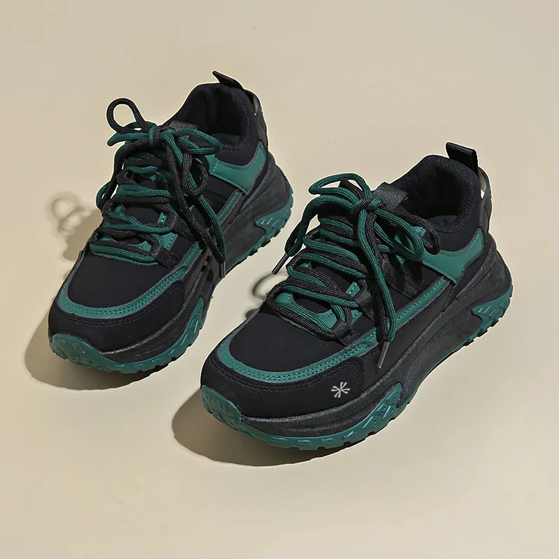 YUZHAOLIN Low Top Chunky Sneakers Women's-1