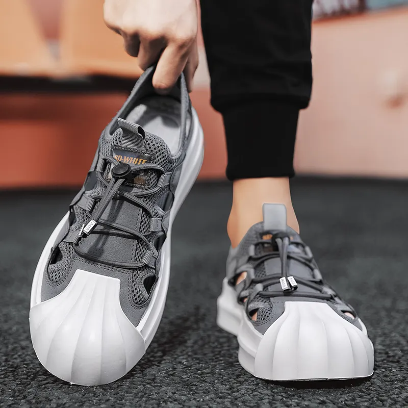 YUZHAOLIN Low Top Casual Shoes Men's-9