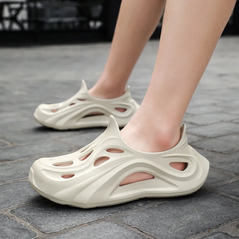 YUZHAOLIN Clogs Men-4