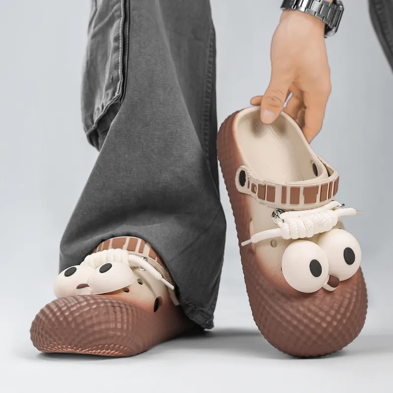 YUZHAOLIN Clogs Unisex-1