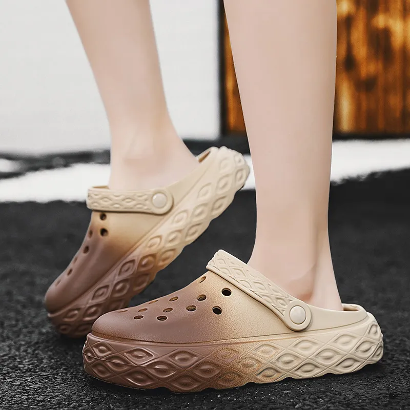 YUZHAOLIN Clogs Unisex-4