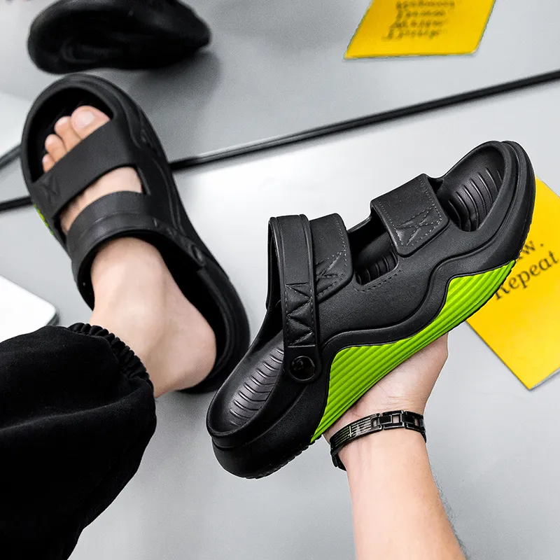 YUZHAOLIN Beach Sandals Men-1