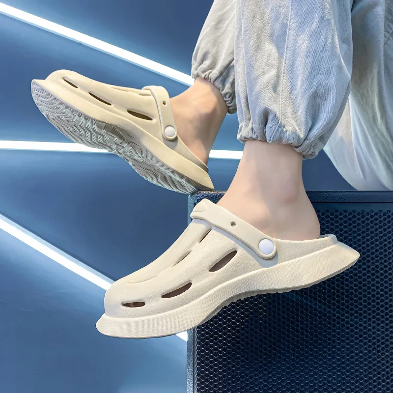 YUZHAOLIN Clogs Unisex-5