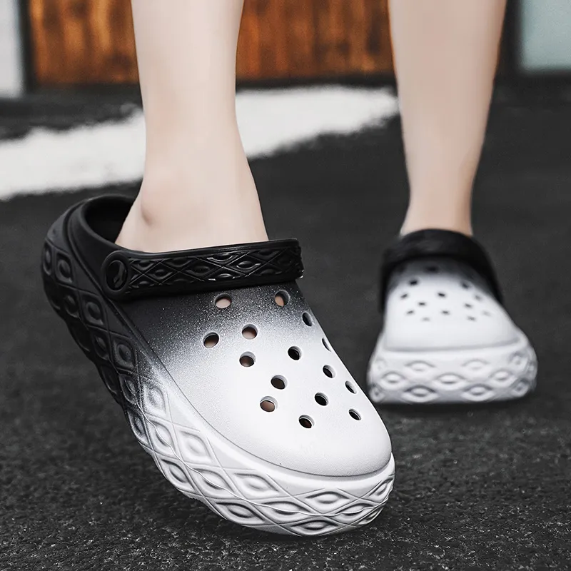 YUZHAOLIN Clogs Unisex-8