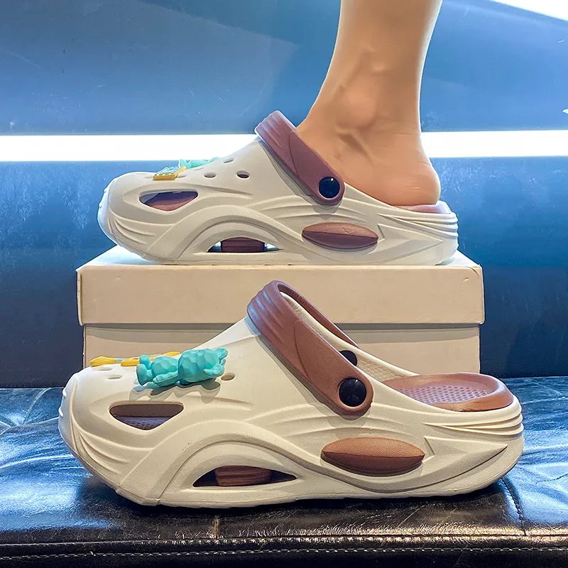 YUZHAOLIN Clogs Men-7