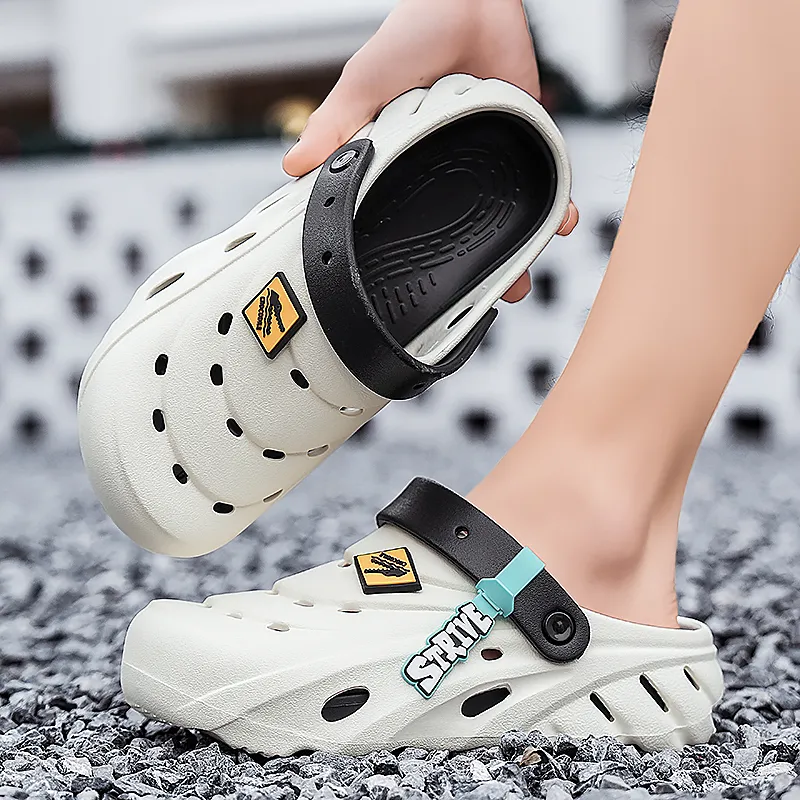 YUZHAOLIN Clogs Men-3