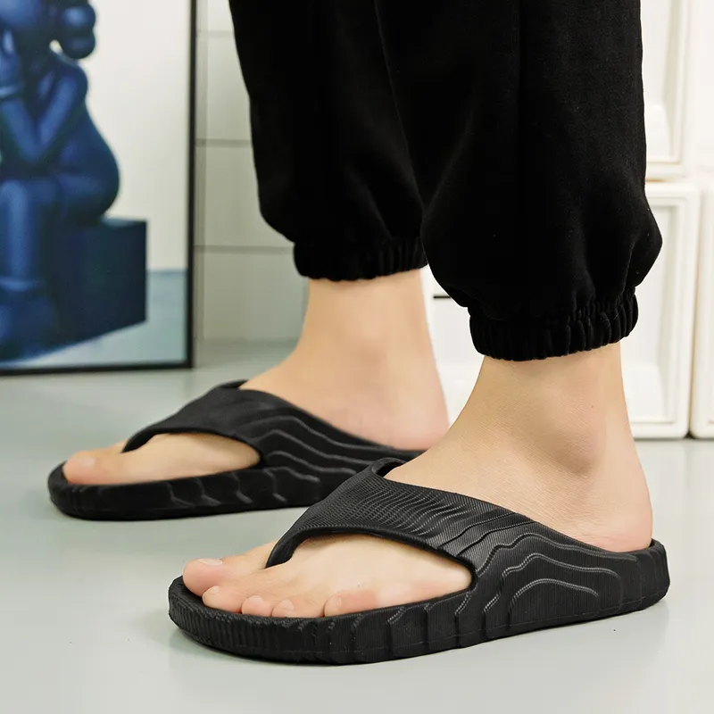 YUZHAOLIN EVA Abrasion Resistant Slip Resistant Flip Flops Men's-5