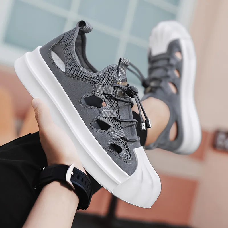 YUZHAOLIN Low Top Casual Shoes Men's-6