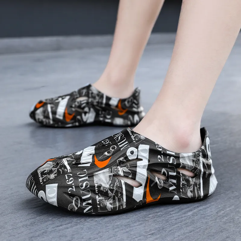 YUZHAOLIN Clogs Men-13