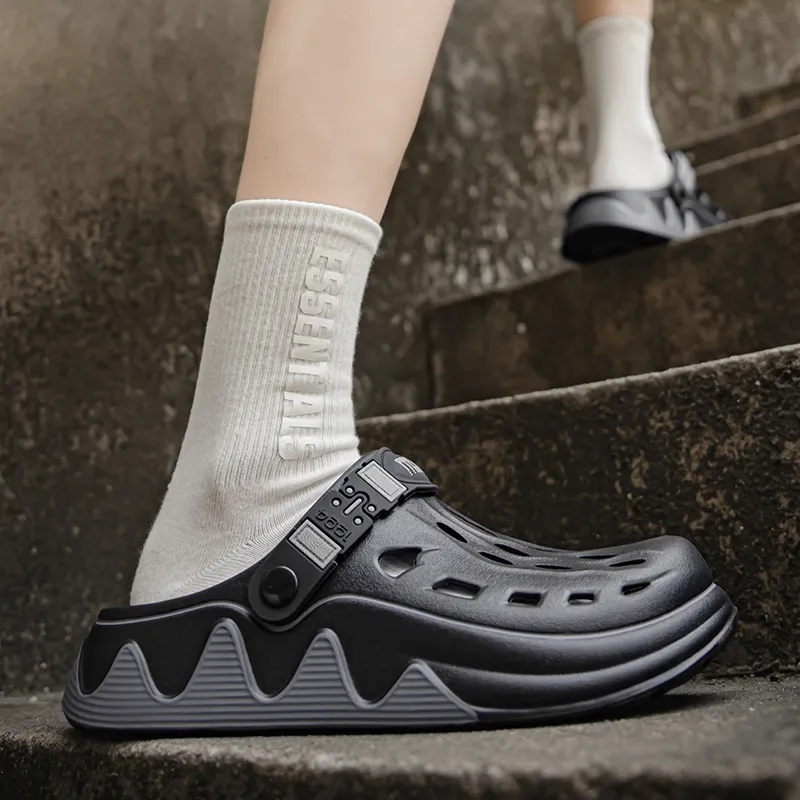 YUZHAOLIN Clogs Men-18