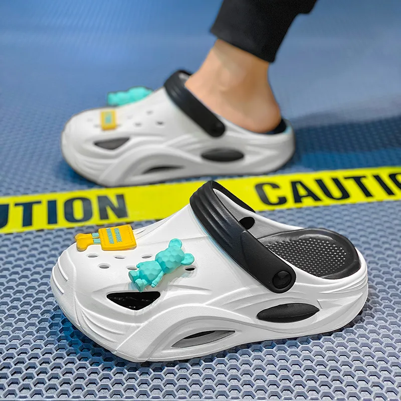 YUZHAOLIN Clogs Men-2