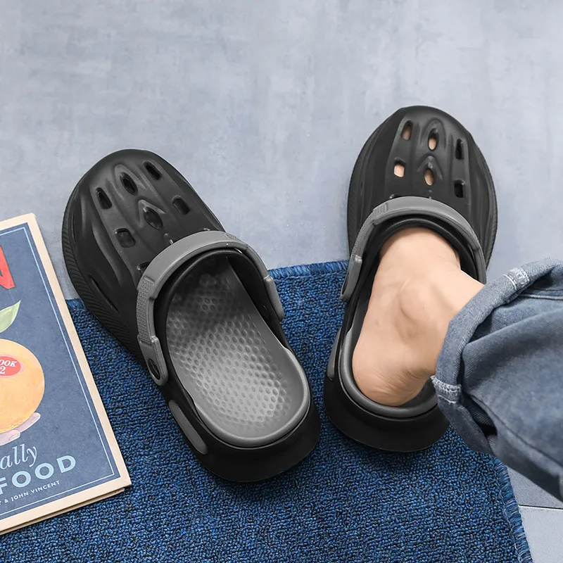 YUZHAOLIN Clogs Men-17
