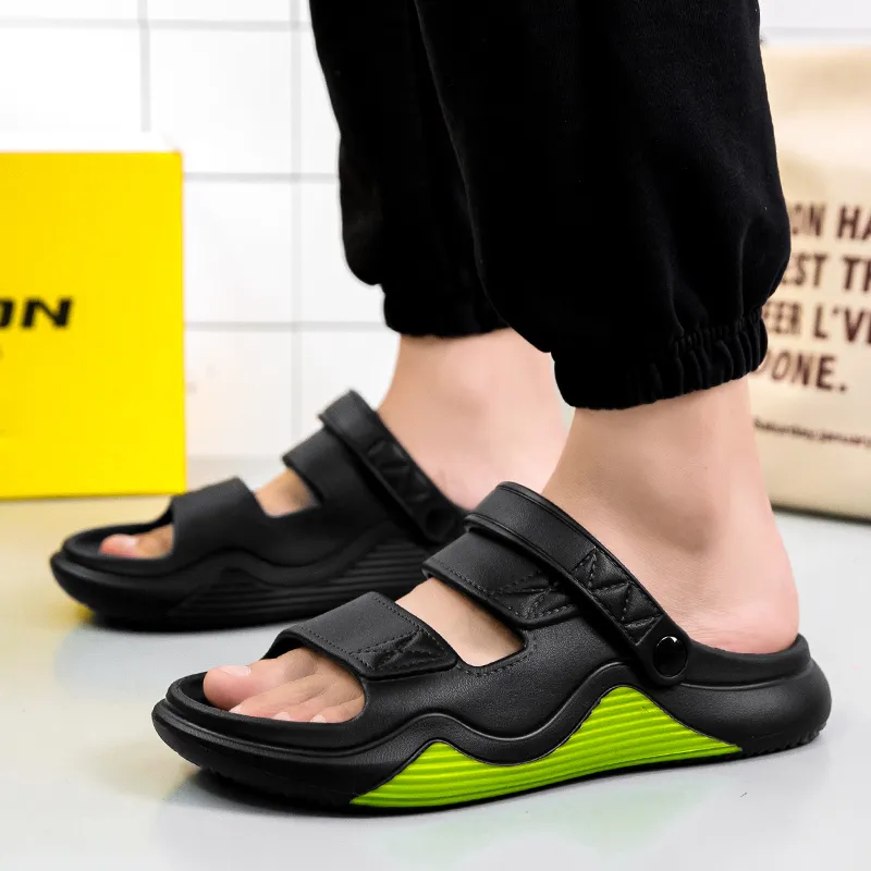 YUZHAOLIN Beach Sandals Men-2