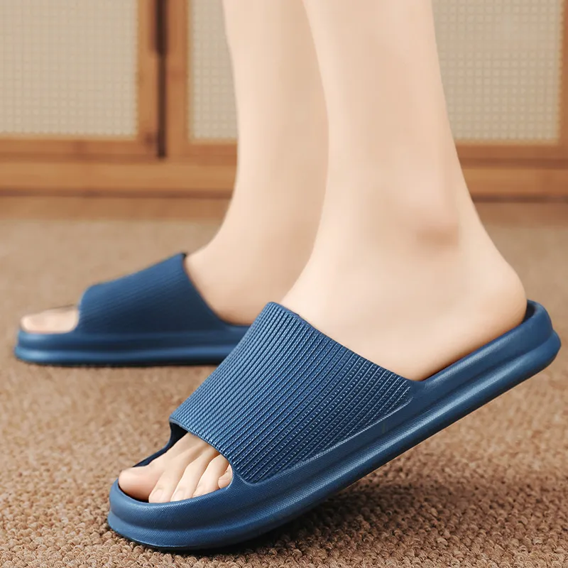 YUZHAOLIN EVA Slip Resistant Abrasion Resistant Slide Slippers Unisex-10