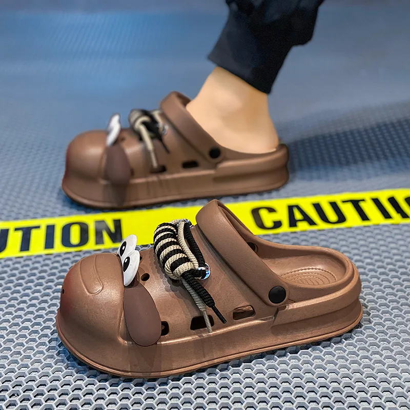 YUZHAOLIN Clogs Unisex-4