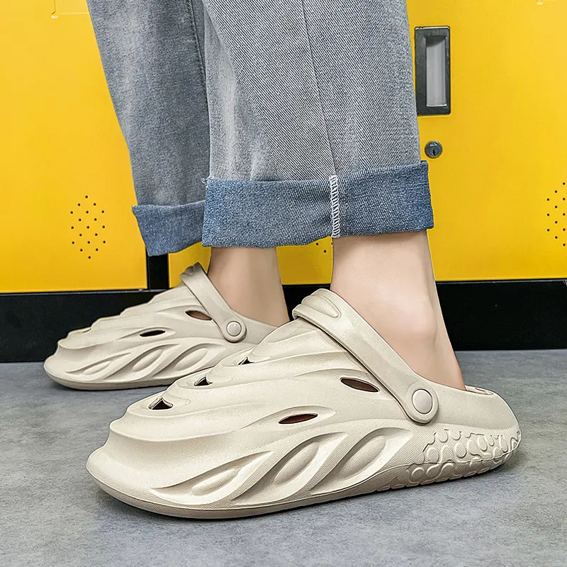 YUZHAOLIN Clogs Unisex-5