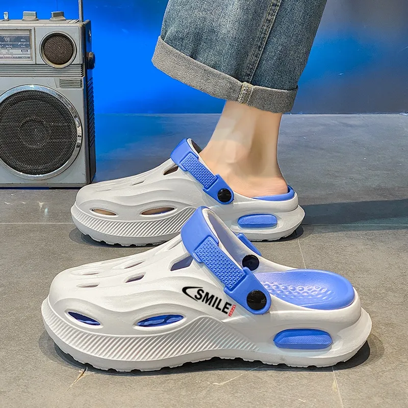 YUZHAOLIN Clogs Men-1