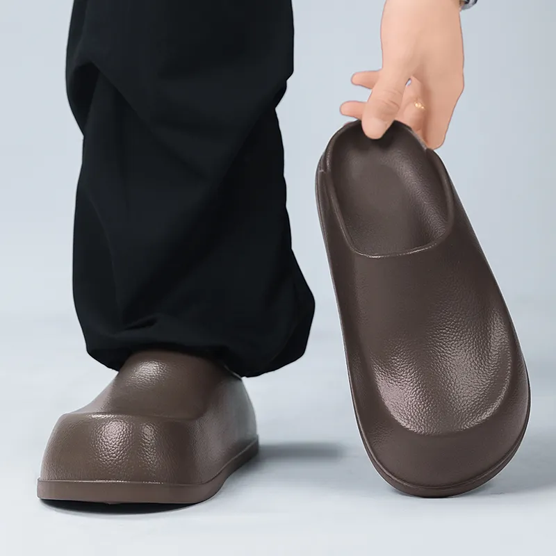 YUZHAOLIN Closed Toe Slippers Unisex-6