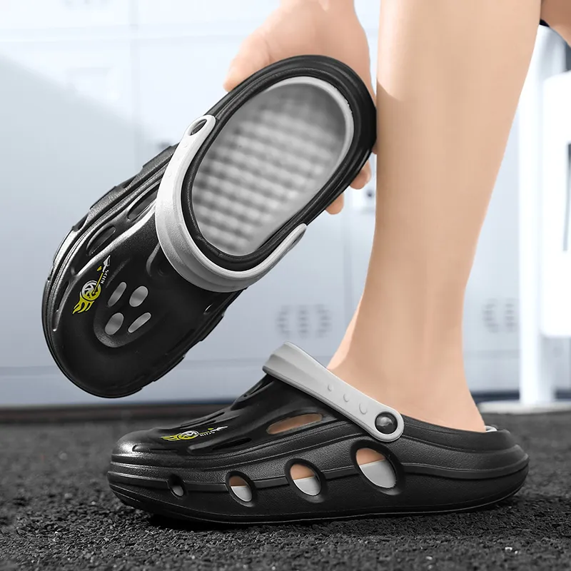 YUZHAOLIN Clogs Men-13