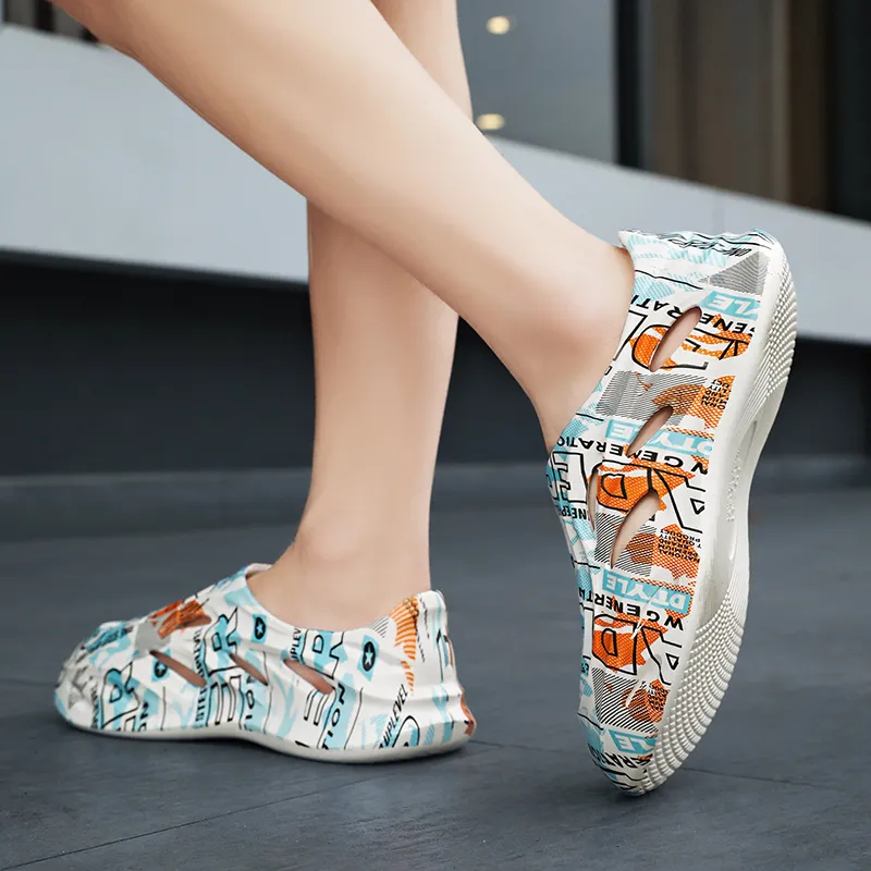 YUZHAOLIN Clogs Men-3