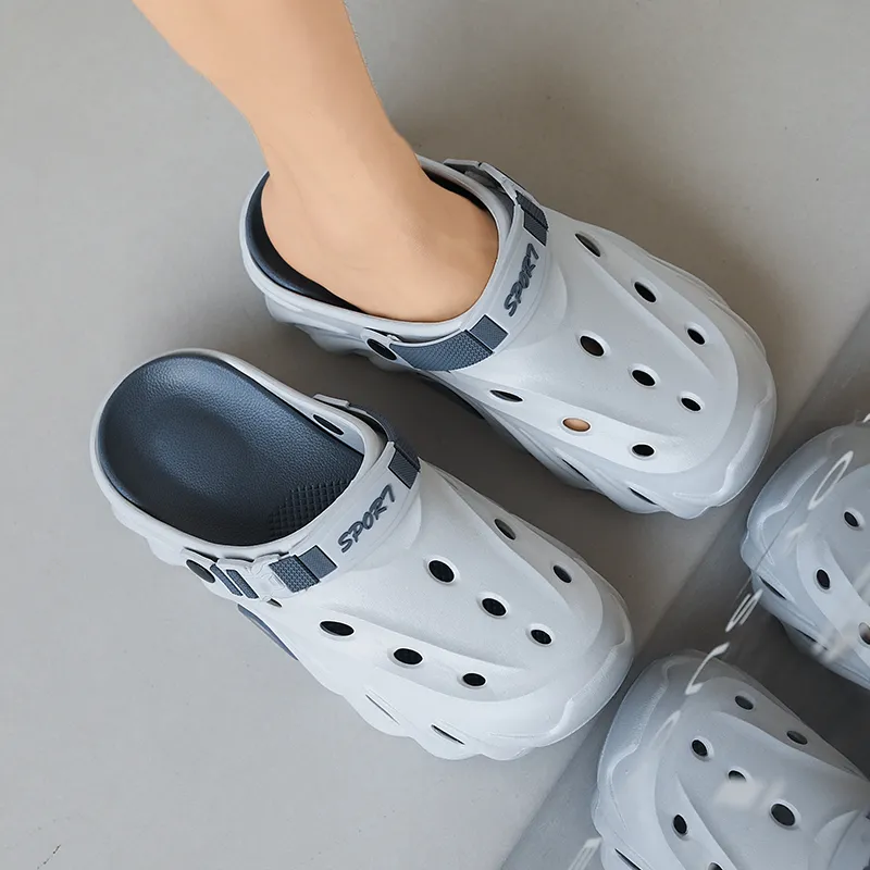 YUZHAOLIN Clogs Men-4