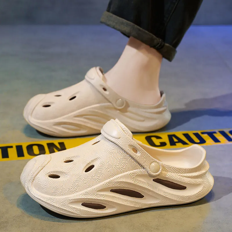 YUZHAOLIN Clogs Men-4