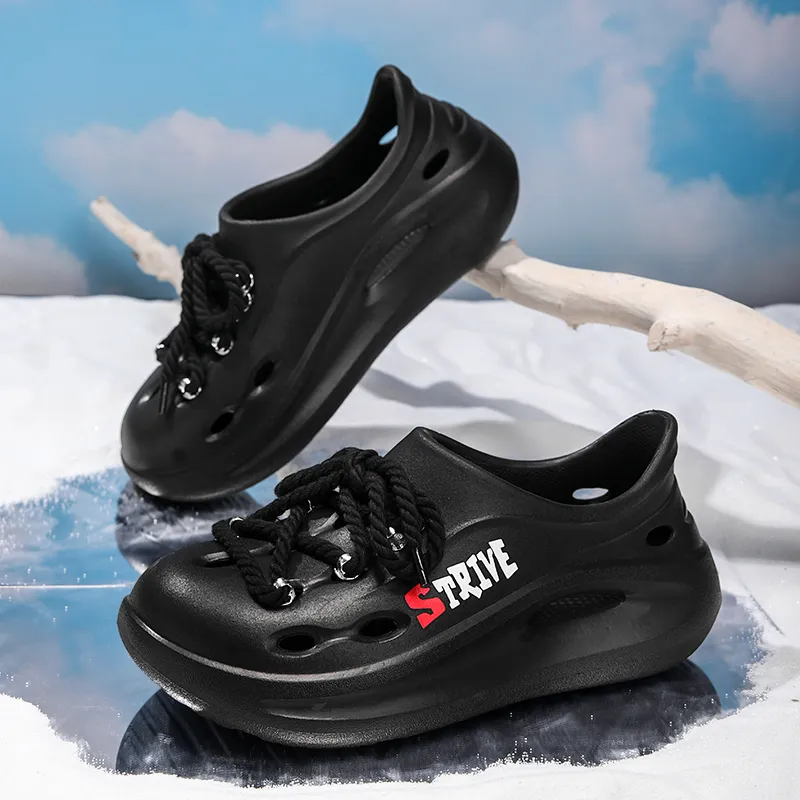 YUZHAOLIN Clogs Men-15