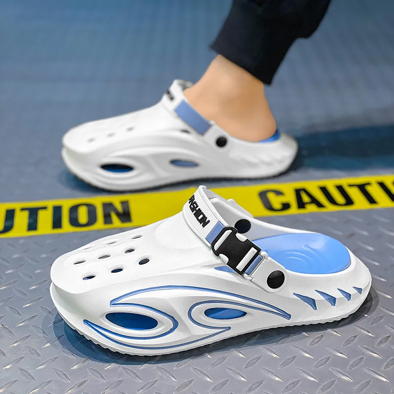 YUZHAOLIN Clogs Men-4