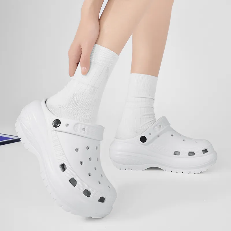 YUZHAOLIN Clogs Women's-3