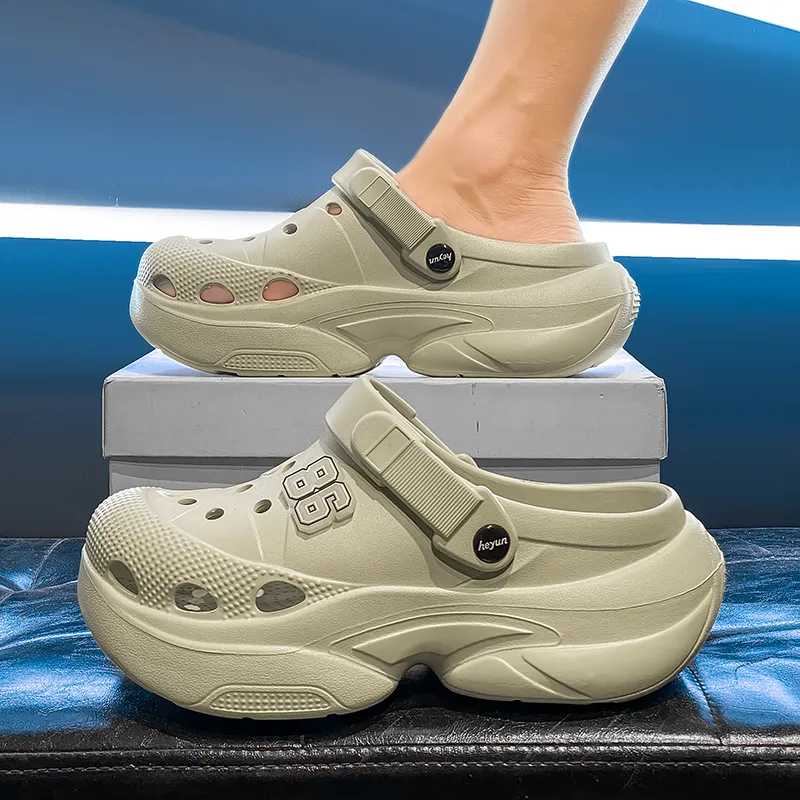 YUZHAOLIN Clogs Men-9