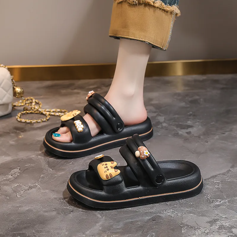 YUZHAOLIN Beach Sandals Women's-10
