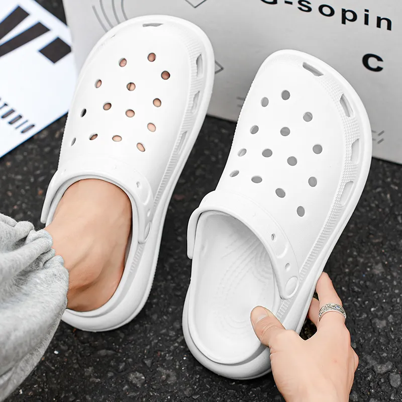 YUZHAOLIN Clogs Unisex-1